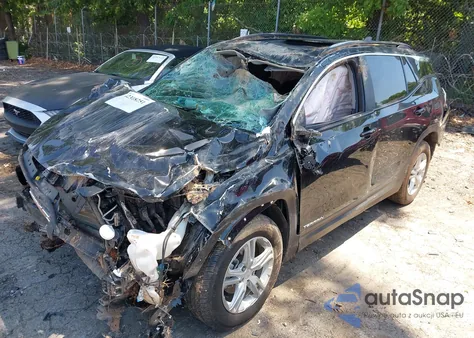 2021 GMC Terrain Fwd Sle из США, поврежденный, VIN 3GKALMEV5ML397905